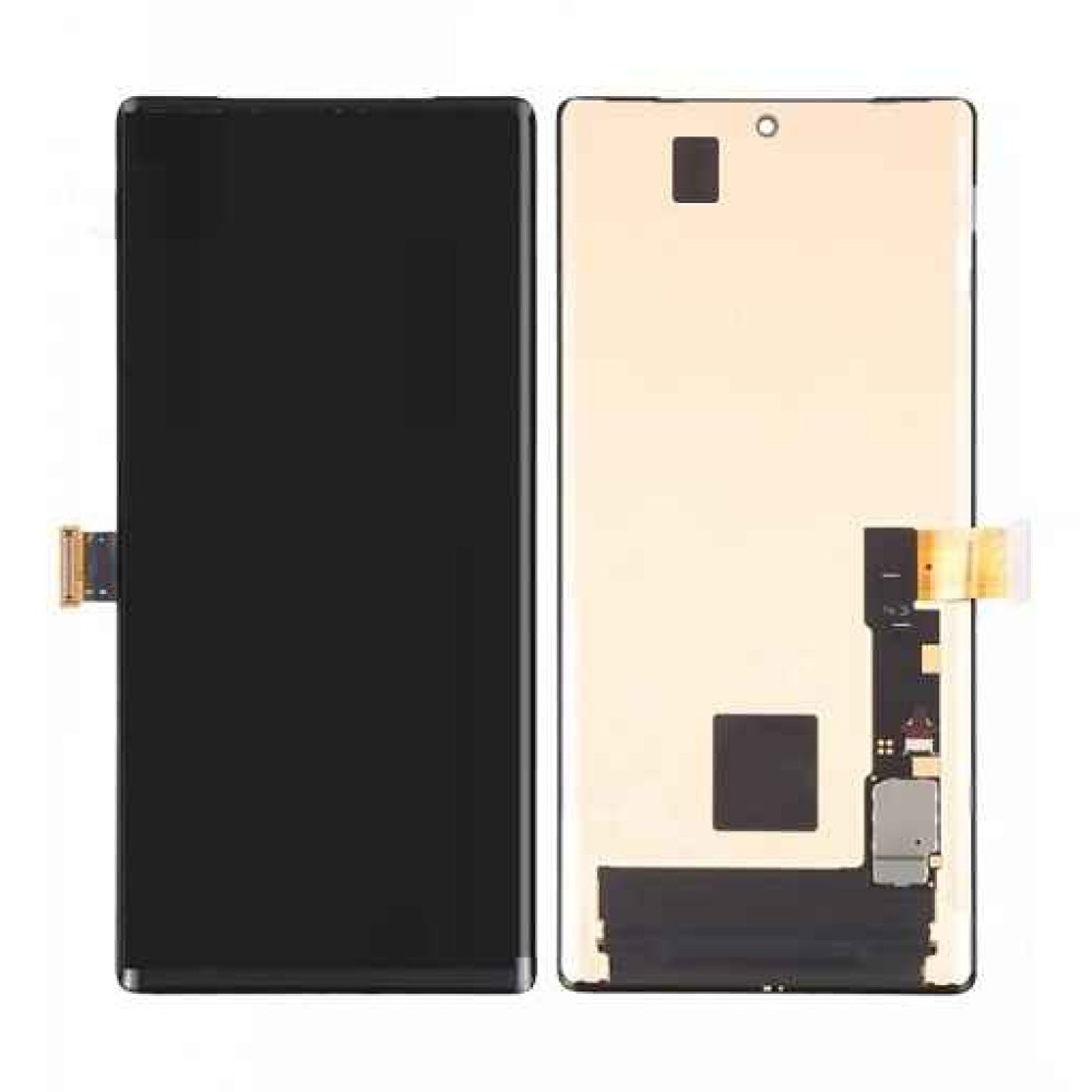lcd hp google pixel 6 pro